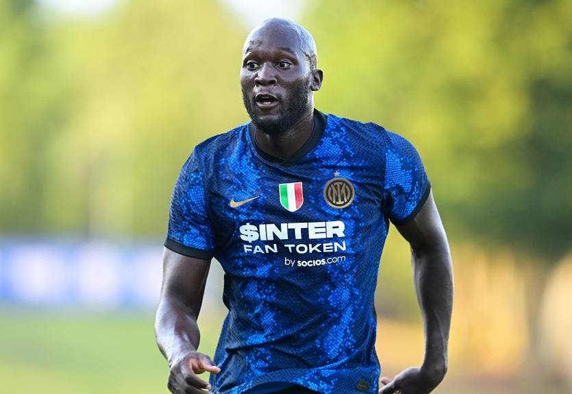 Интер попросил Лукаку сбросить вес