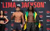 Лима проиграл Джексону в главном событии Bellator 283 Лима проиграл Джексону в главном событии Bellator 283