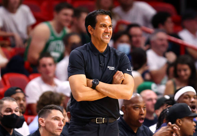 Сын главного тренера Майами излечился от рака