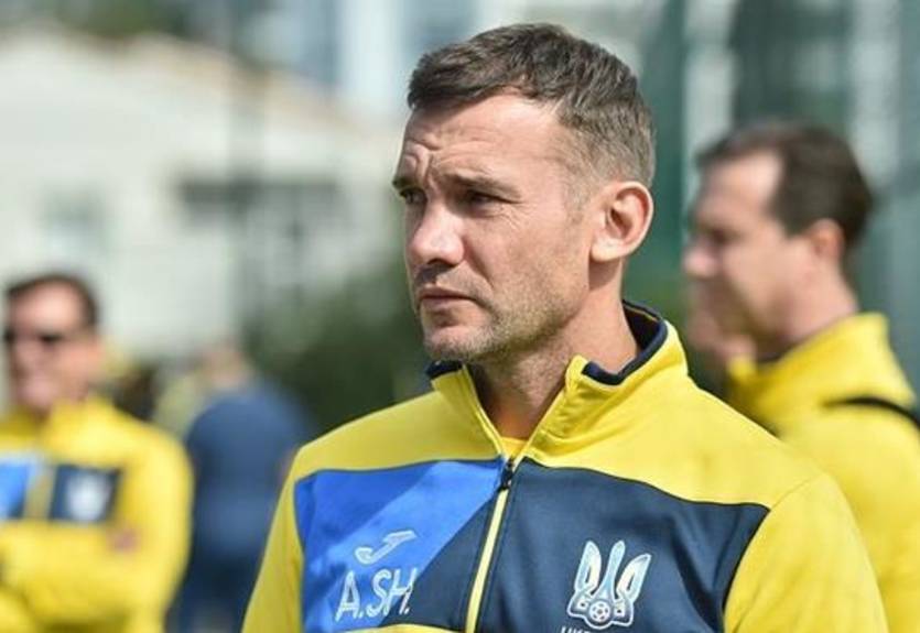 Шевченко: Нам важно вспомнить структуру игры и те связи, которые раньше были налажены