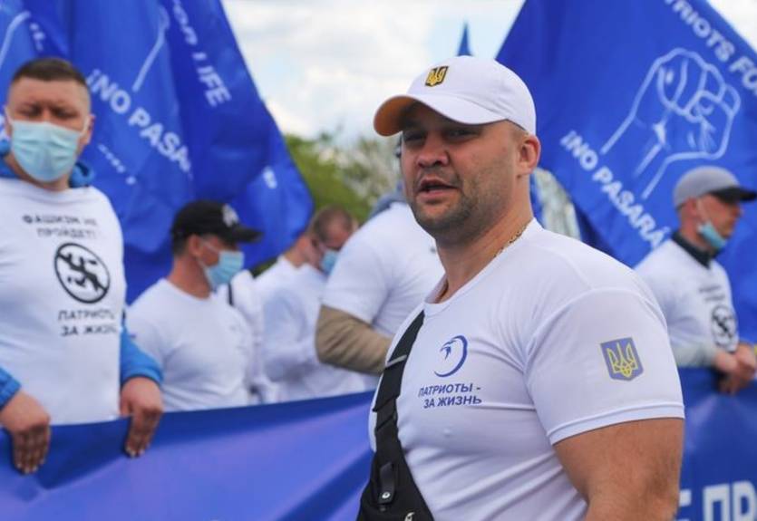 Президент ФБУ хочет лишить звания мастера спорта коллаборанта российских оккупантов