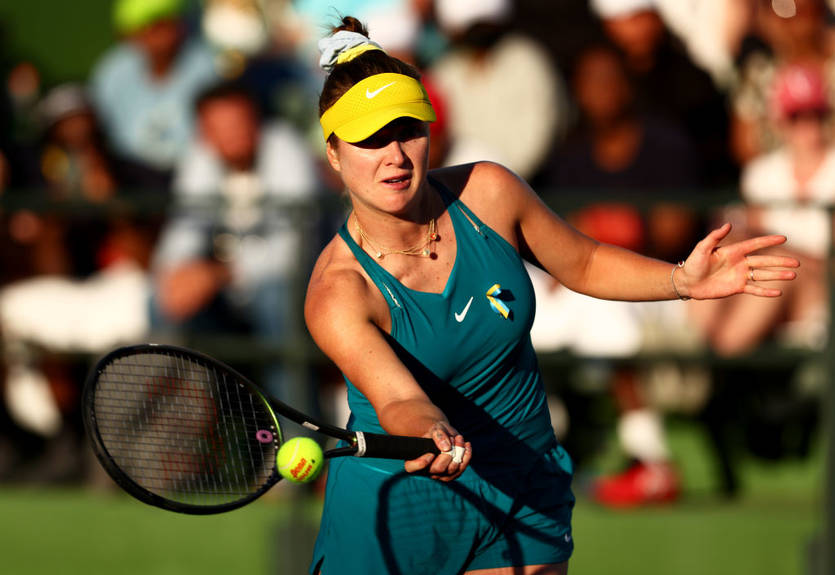 Свитолина: Многие российские игроки даже не подходили, чтобы спросить, как ситуация в Украине Свитолина: Многие российские игроки даже не подходили, чтобы спросить, как ситуация в Украине