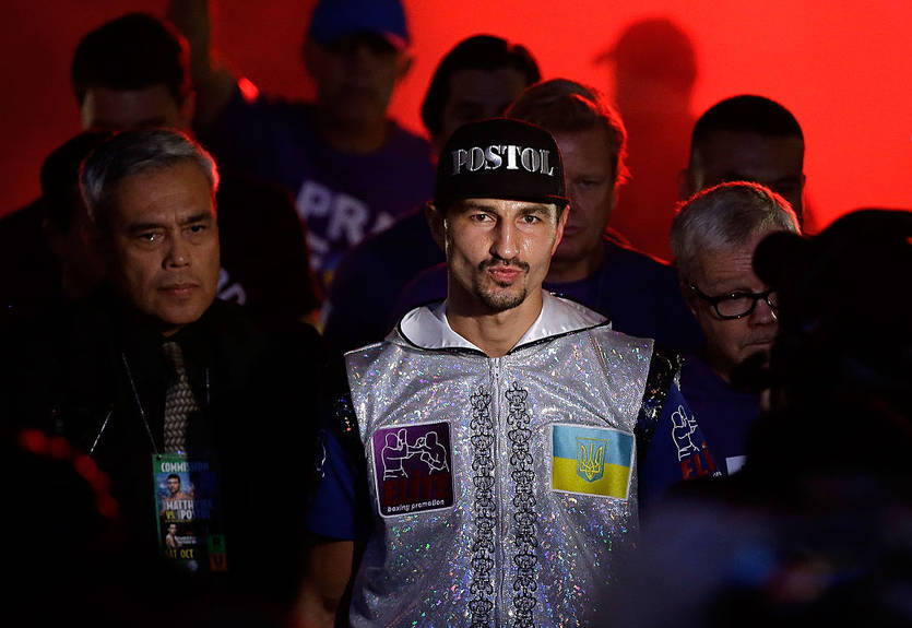 Постол: Ведем переговоры с Пакьяо, но не уверен, что он согласиться