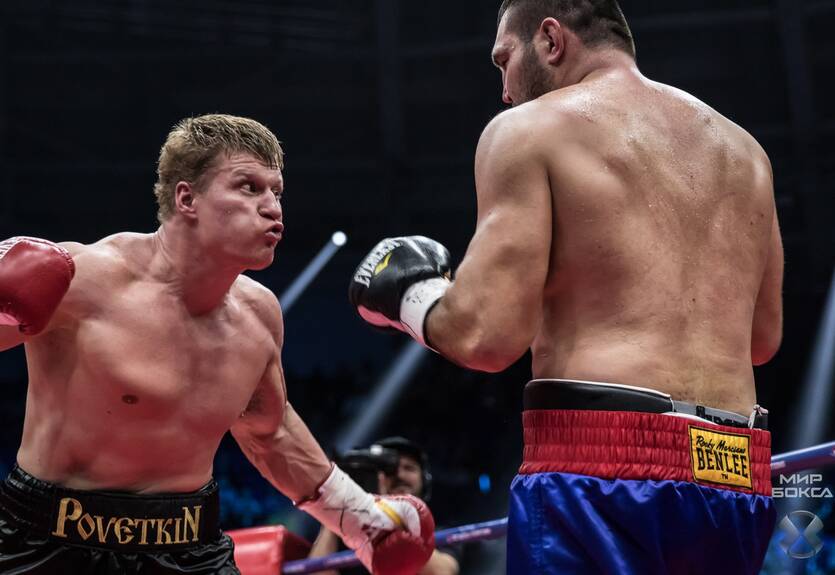 Поветкин – Прайс: где смотреть бой