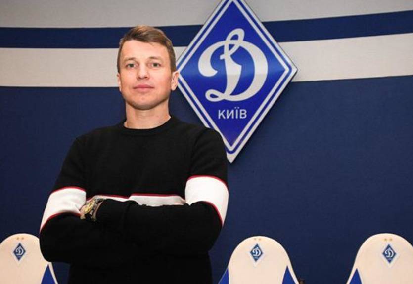 Ротань: Перешел в Динамо не ради денег