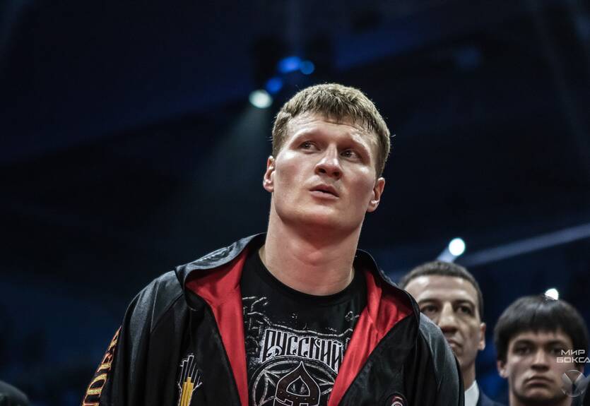 Поветкин – Прайс: промо видео боя