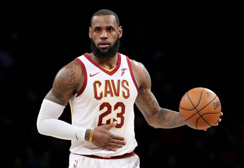 ЛеБрон ежегодно выкладывает кругленькую сумму на свою физическую форму