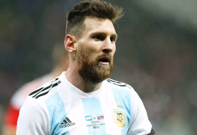 Месси: Мы хотим избавиться от плохого послевкусия и победить на ЧМ-2018