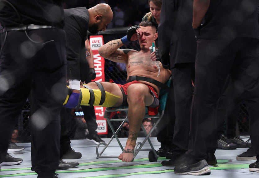 Аспіналл - про травму: Дивні нещасні випадки трапляються