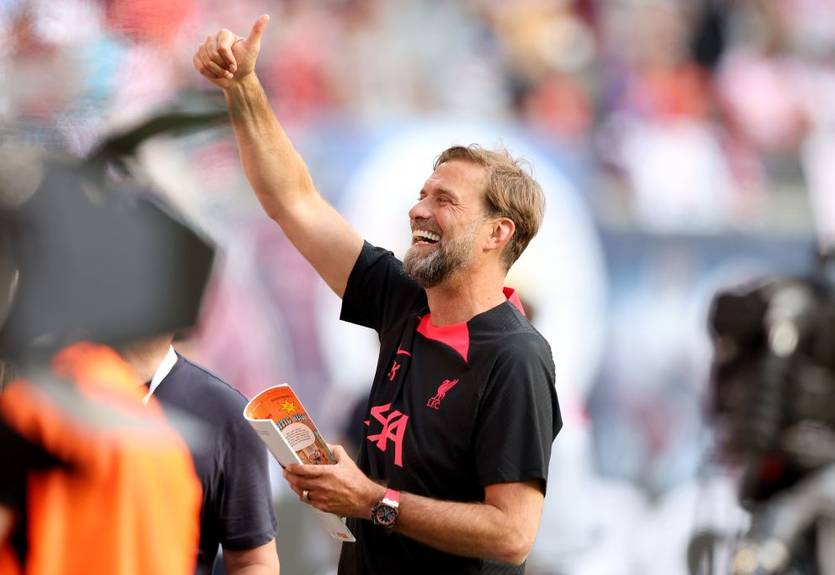 Клопп поділився думками про трансферну політику Ліверпуля