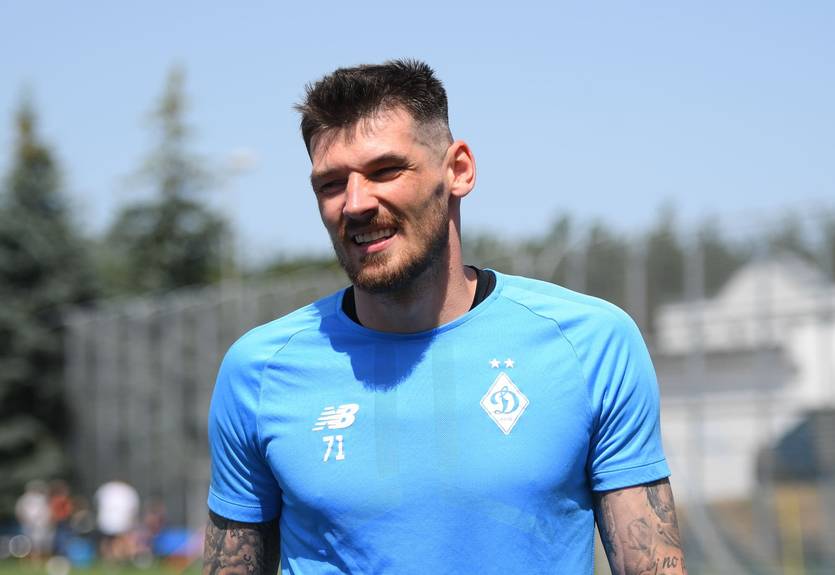 Бойко - про поєдинок із Фенербахче: Динамо покаже гру краще, ніж у першому матчі