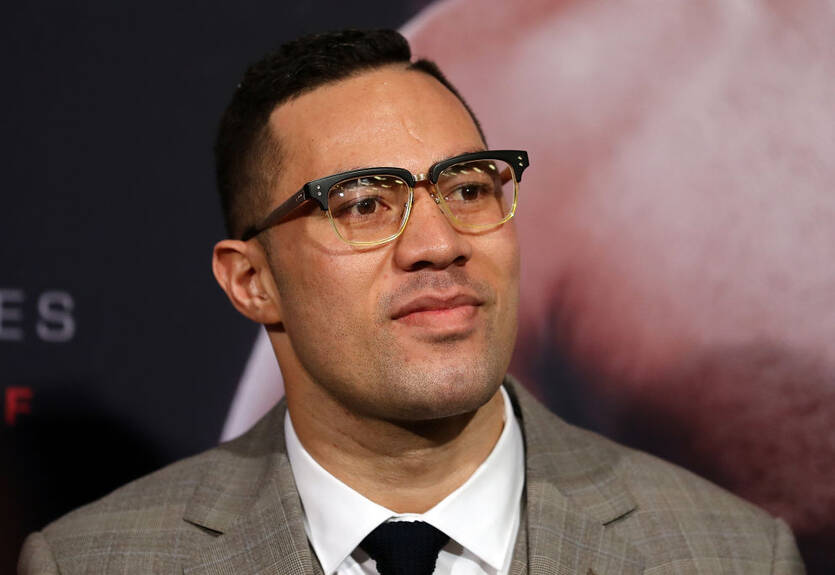 Паркер: В Новую Зеландию вернусь с титулами, пришло мое время