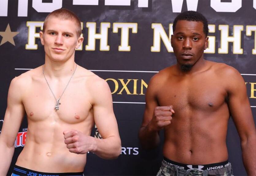 Богачук – Джонсон: видео боя Богачук – Джонсон: видео боя