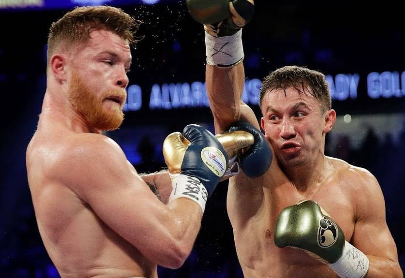 Сауля Альвареса могут дисквалифицировать на шесть месяцев – эксперт