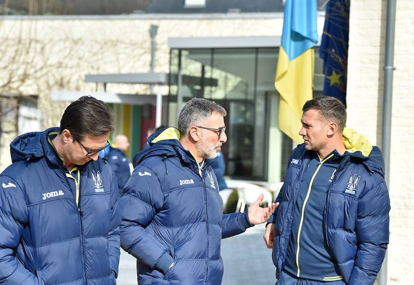 Пять неутешительных выводов после матчей сборной Украины в марте