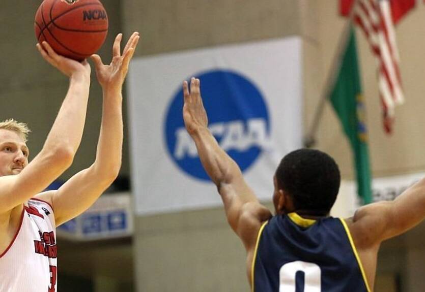 Украинец Близнюк сыграет в Матче всех звезд NCAA