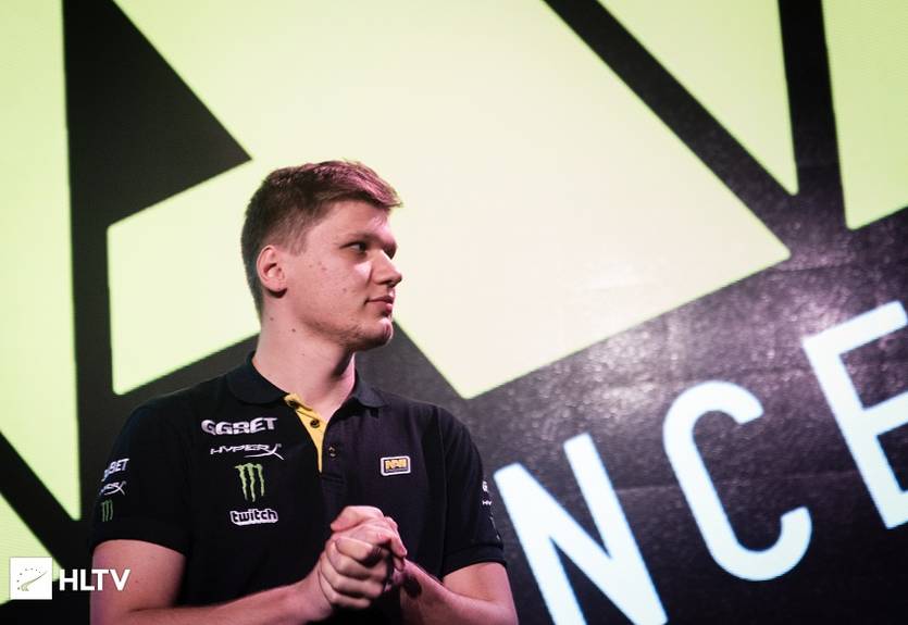 S1mple – лучший игрок ESL Pro League S7 S1mple – лучший игрок ESL Pro League S7