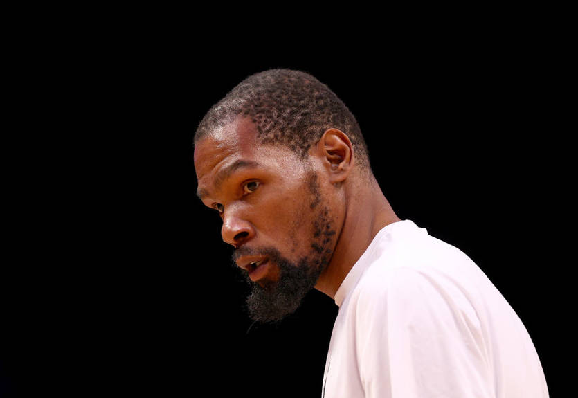 Бостон предпринял попытку обменять Дюранта, но получил отказ от Бруклина Бостон предпринял попытку обменять Дюранта, но получил отказ от Бруклина