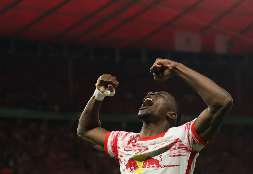 ПСЖ в ближайшее время оформит трансфера лидера защиты РБ Лейпциг