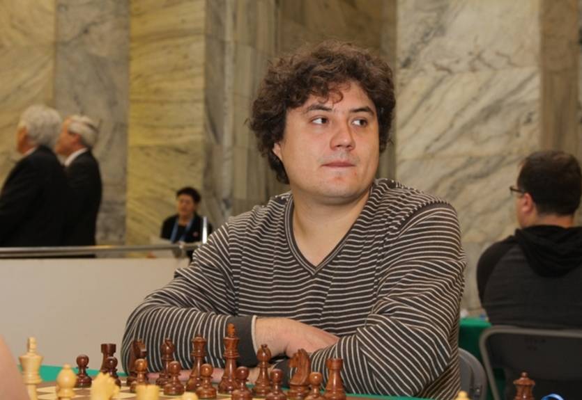 Украинец Коробов остановился в шаге от победы на чемпионате Европы Украинец Коробов остановился в шаге от победы на чемпионате Европы