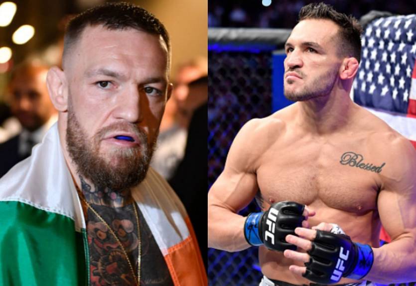 Чендлер: Нам нужен здоровый Макгрегор, поэтому ему не надо торопиться Чендлер: Нам нужен здоровый Макгрегор, поэтому ему не надо торопиться