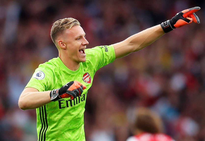 Слідом за Соломоном склад Фулхема може поповнити голкіпер Арсеналу