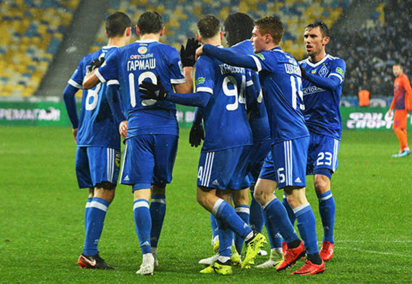 Мариуполь – Динамо Киев: прогноз и ставки букмекеров на матч