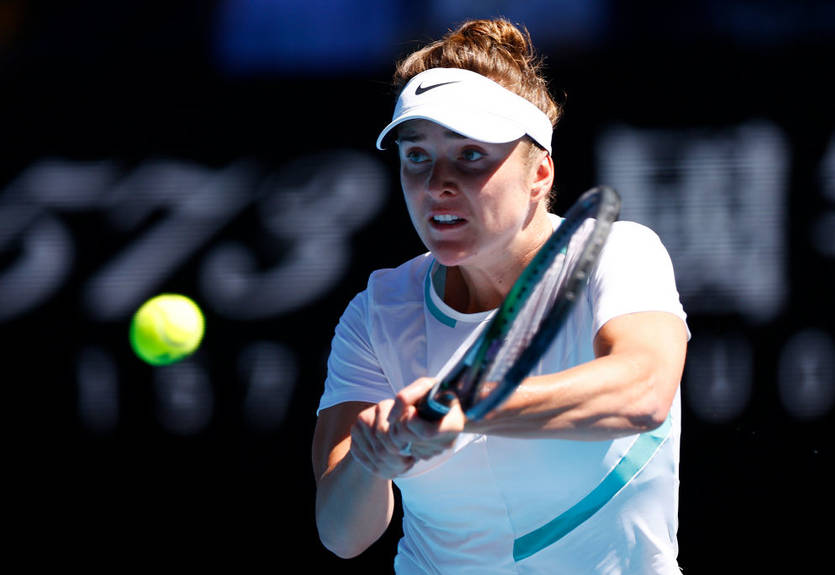 Свитолина: Украина, оставайся сильной