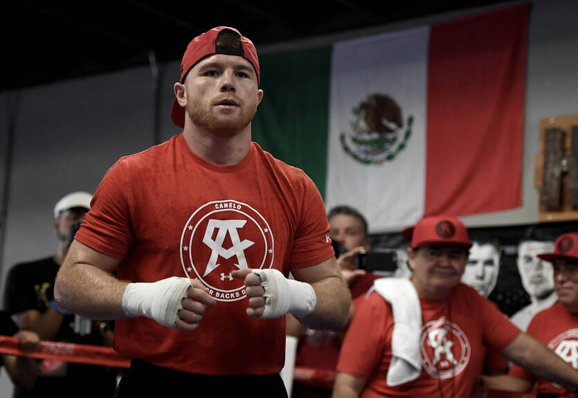 Альваресу грозит годовая дисквалификация – LA Times