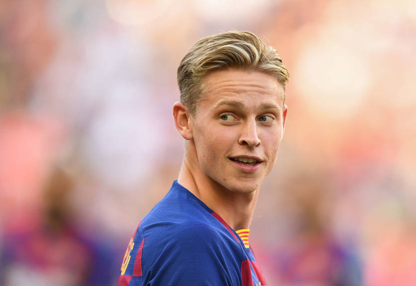 Барселона сделала первоначальное предложение де Йонгу по урегулированию спора об отсрочке зарплаты