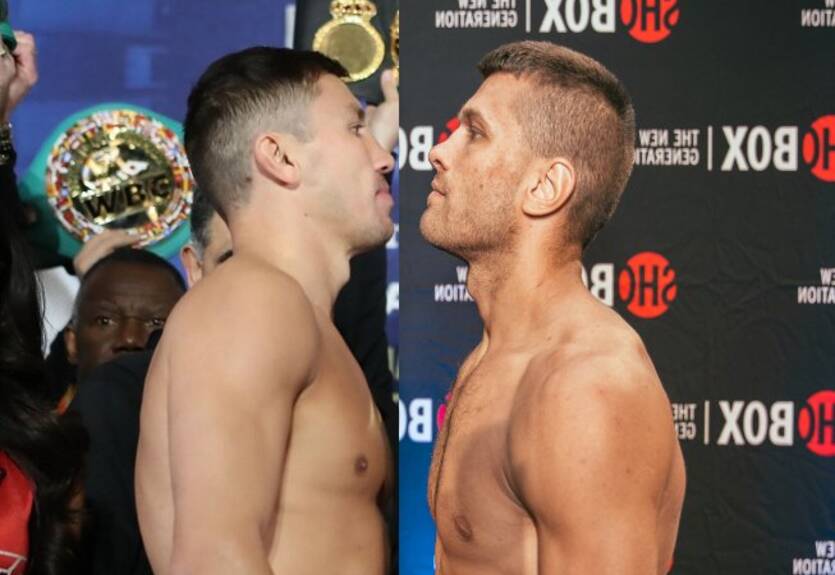 Деревянченко готов стать заменой Альваресу в бою с Головкиным Деревянченко готов стать заменой Альваресу в бою с Головкиным