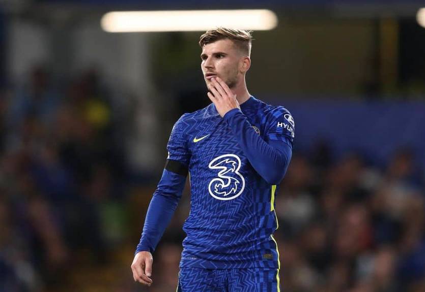 Вернер попал в сферу интересов клуба АПЛ