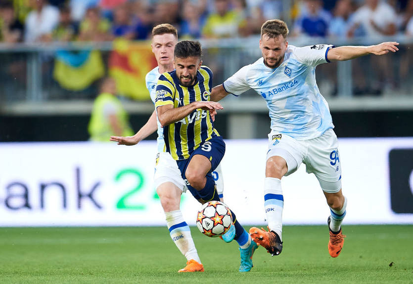 В пошуках голів: Анонс і прогноз на матч-відповідь Фенербахче – Динамо