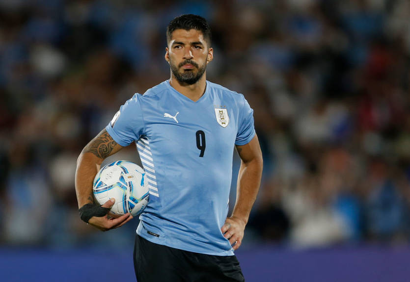 Суарес подтвердил возвращение в Насьональ