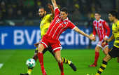 Бундеслига: Майнц и Боруссия М сыграли вничью, Вердер победил Айнтрахт
