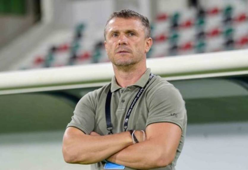 "Я поставил его на первое место": Ребров раскрыл подробности перехода Ярмоленко в Аль-Айн