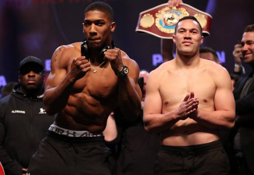 Боб Арум: У Паркера большие шансы на победу над Джошуа