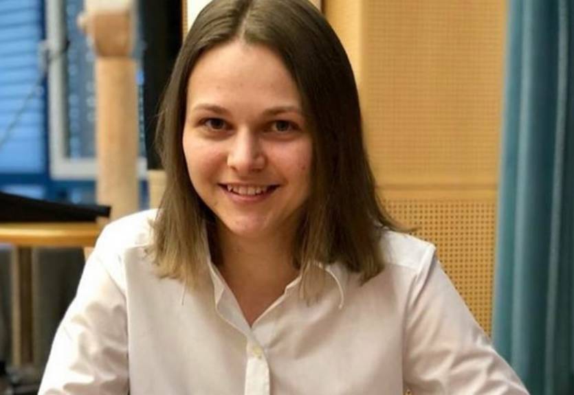 Анна Музычук выиграла бронзу на чемпионате Европы по быстрым шахматам