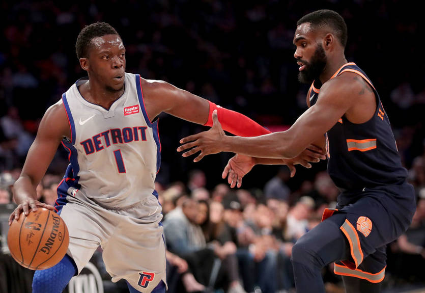 НБА: Бостон обыграл Торонто, Детройт сильнее Нью-Йорка