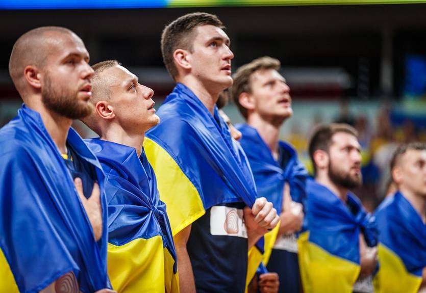 С Ленем и Михайлюком: стала известна заявка Украины на квалификацию к ЧМ-2023
