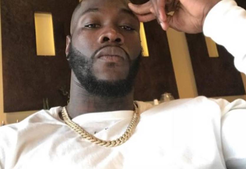 Уайлдер ответил на вызов Джошуа