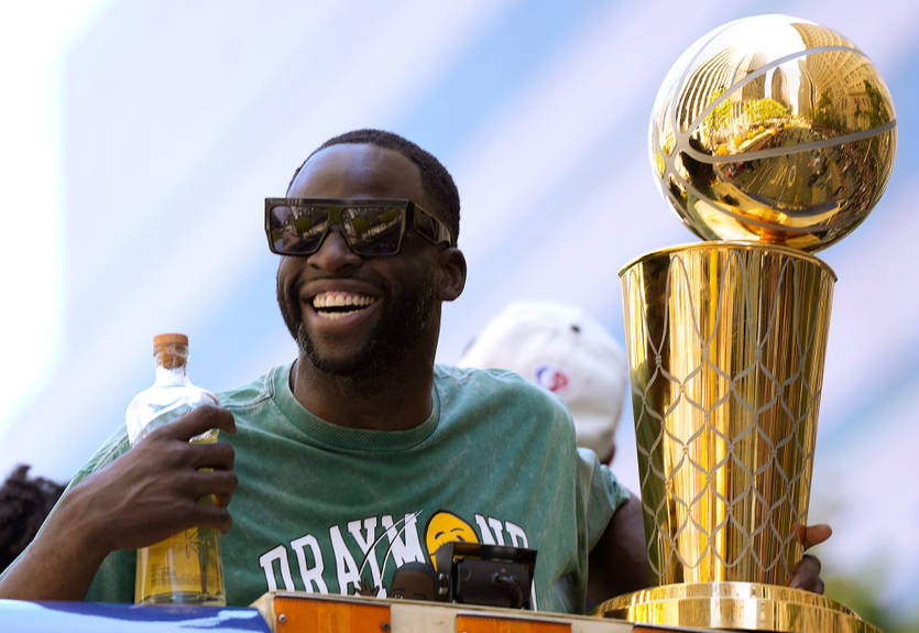 Дрэймонд Грин рассчитывает получить от Уорриорз максимальный контракт