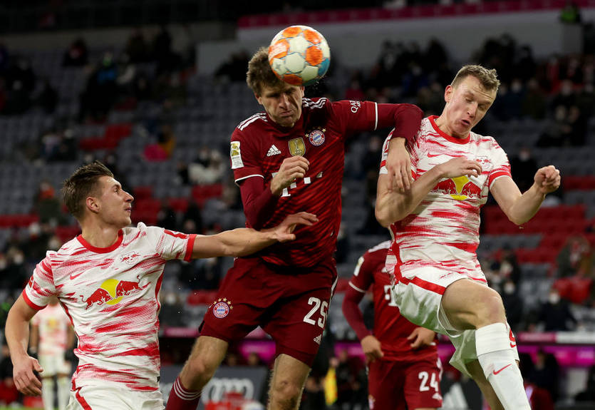 РБ Лейпциг - Баварія: прогноз на матч за Суперкубок Німеччини РБ Лейпциг - Баварія: прогноз на матч за Суперкубок Німеччини