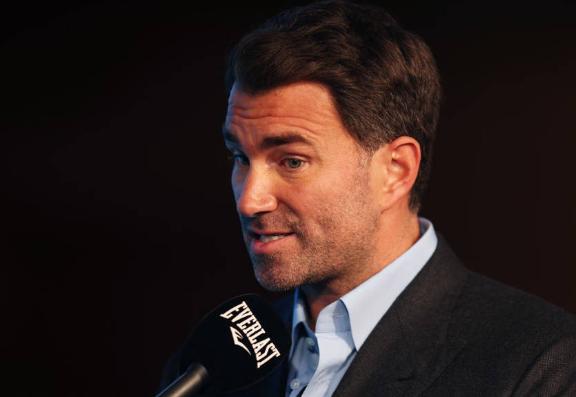 Хирн: Первые раунды в бою Джошуа с Усиком будут ключевыми