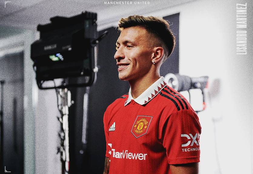 Мартінес: Я дуже агресивний, люблю перемагати, а ще я дуже добрий друг Мартінес: Я дуже агресивний, люблю перемагати, а ще я дуже добрий друг