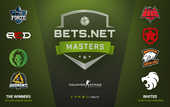 Bets.net Masters: онлайн видео трансляция матчей турнира по CS:GO