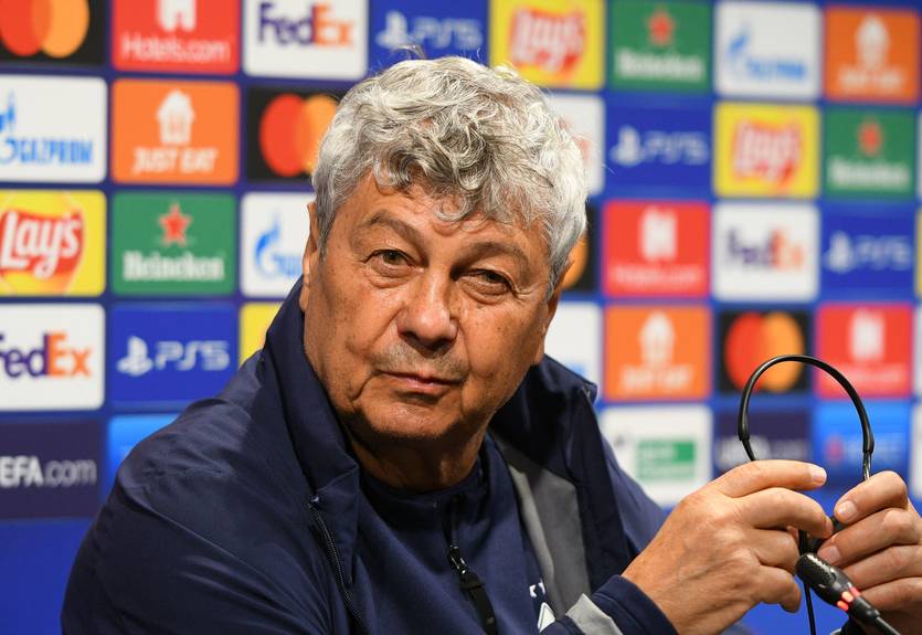 Луческу: Ми заслужили перемогу у цьому кваліфікаційному раунді. Луческу: Ми заслужили перемогу у цьому кваліфікаційному раунді.