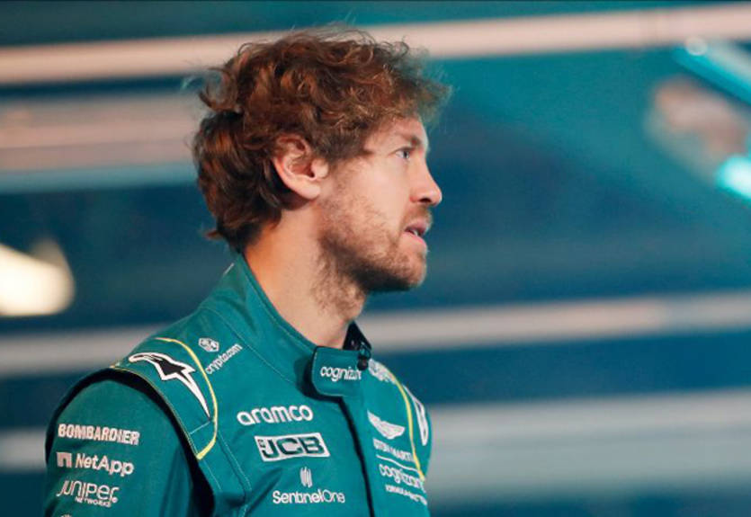 Феттель оголосив, що піде з Формули-1 наприкінці 2022 року