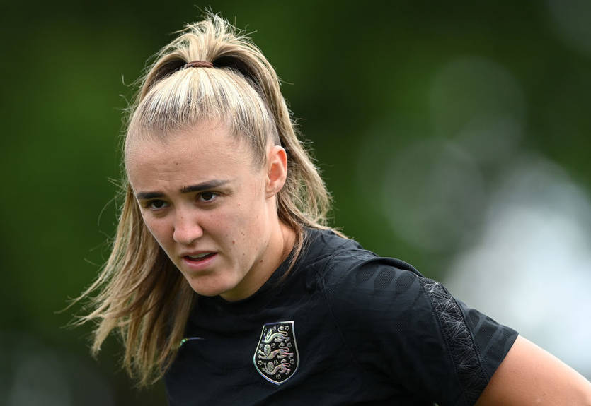 Грабители напали на семью форварда женкой сборной Англии во время полуфинала Евро-2022