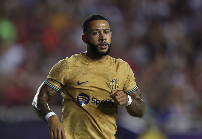 Форвард Барселоны предложил свои услуги топ-клубу Италии